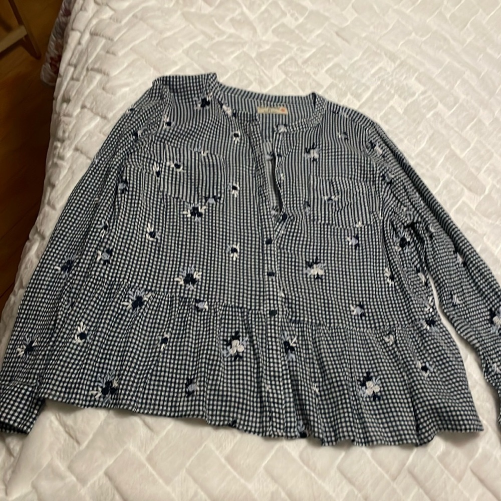Ruff Hewn shirt